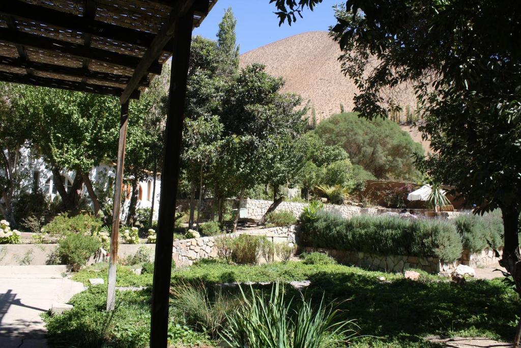 Hotel El Milagro Pisco Elqui Luaran gambar